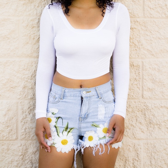 36 point 5 Pants - shorts